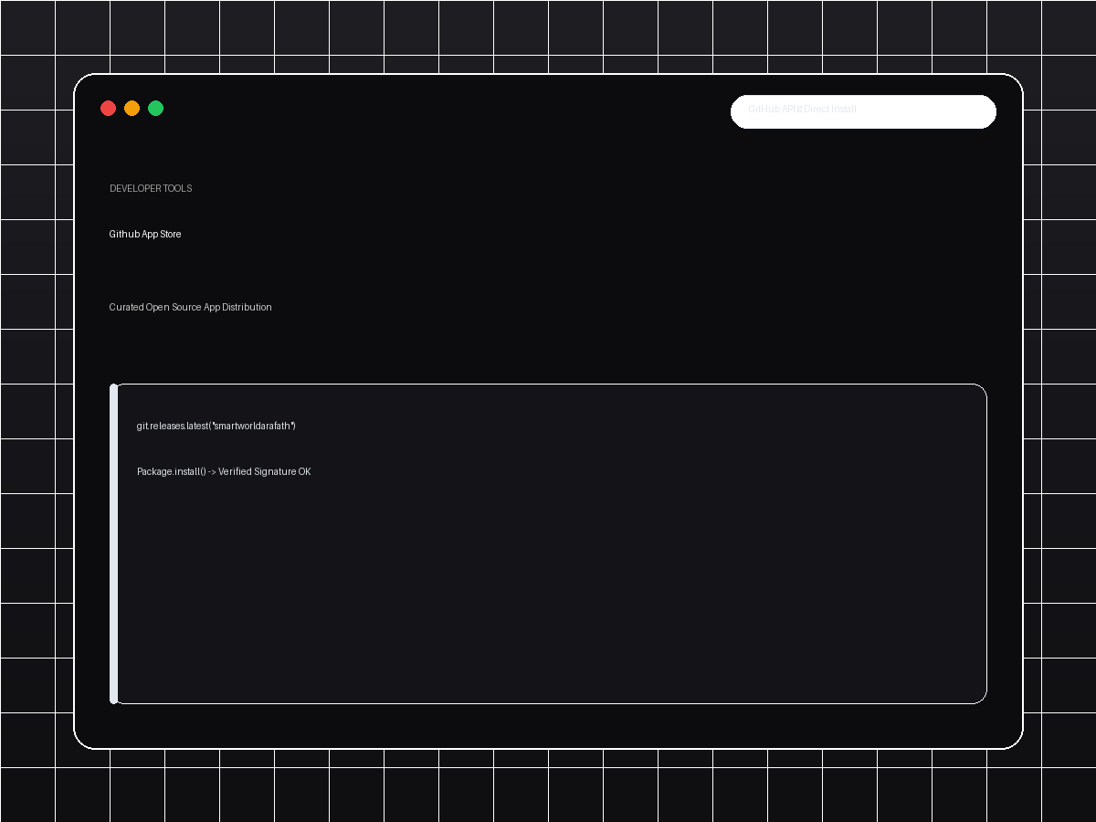 Github App Store