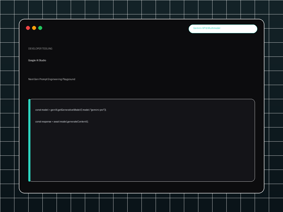 Google AI Studio