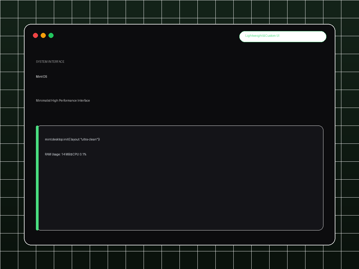 Mint OS